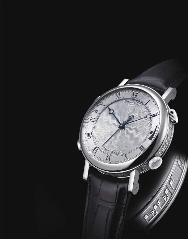 breguet7800bb/11/9yv在佳士得 Important Watches上的样品照片