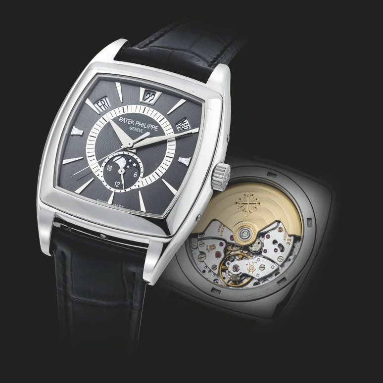patek-philippe5135在佳士得 An Exceptional Season of Watches including The Champion Collection (Part 1)上的样品照片