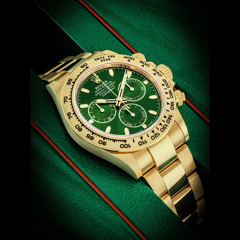 rolex116508在佳士得 Important Watches and The Rise of The Independent Watchmakers, Featuring The Kairos Collection Part II上的样品照片