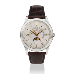Sample photo of patek-philippe5496p at Christie's Important Watches and The Rise of The Independent Watchmakers, Featuring The Kairos Collection Part II