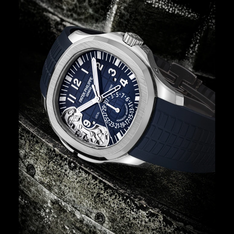 Sample photo of patek-philippe5650g-001 at Christie's The Ultimate Collection