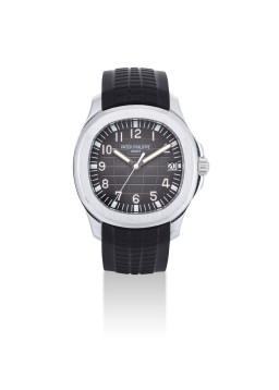 patek-philippe5167在佳士得 Important Watches上的样品照片