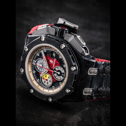 audemars-piguet26290io在佳士得 Important Watches and The Rise of The Independent Watchmakers, Featuring The Kairos Collection Part II上的样品照片