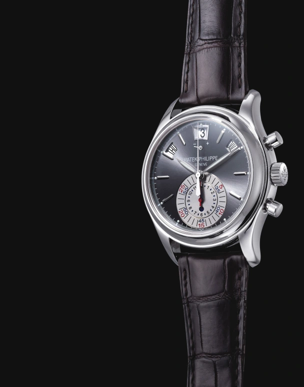 patek-philippe5960在佳士得 Important Watches上的樣品照片