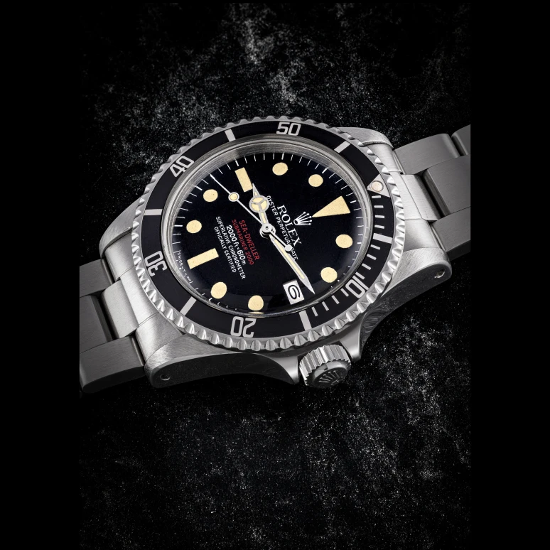 rolex1665在佳士得 The Ultimate Collection上的样品照片