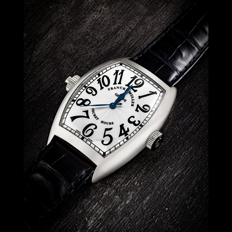 franck-muller8880在佳士得 The Champion Collection Part VI: The Finest Watchmaking上的样品照片