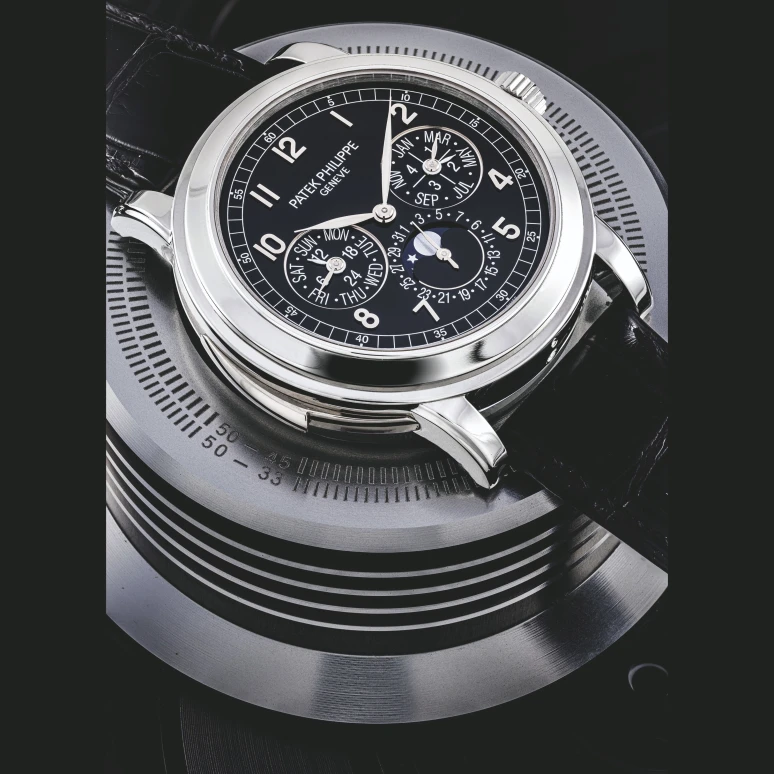 patek-philippe5074在佳士得 An Exceptional Season of Watches including The Champion Collection (Part 1)上的样品照片