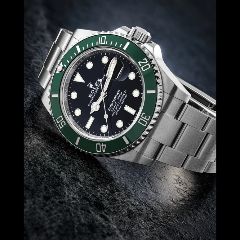 rolex126610lv在佳士得 The Ultimate Collection上的样品照片