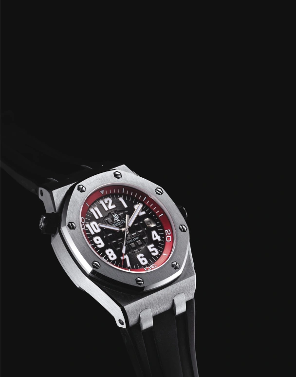 Sample photo of audemars-piguet15701 at Christie's Important Watches
