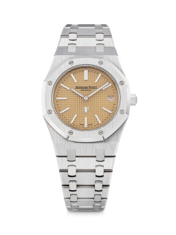 audemars-piguet15202bc.oo.1240bc.01在佳士得 Important Watches: Featuring 