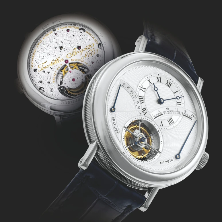 breguet3657在佳士得 An Exceptional Season of Watches上的样品照片