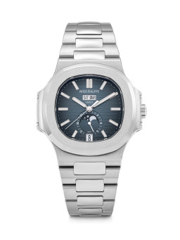 patek-philippe5726/1a-014在佳士得 Important Watches: Featuring