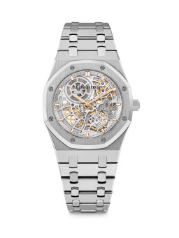 audemars-piguet16204st.oo.1240st.01在佳士得 Important Watches: Featuring 