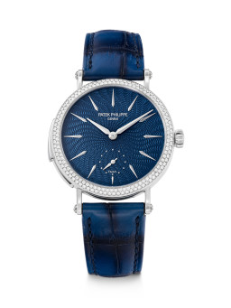 patek-philippe7040/250g-001在佳士得 Important Watches: Featuring 
