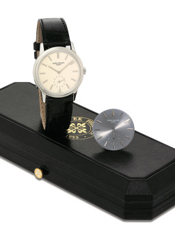 patek-philippe3718在佳士得 Important Watches上的样品照片
