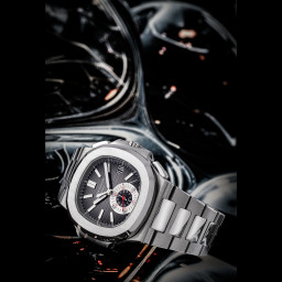 patek-philippe5980/1a-014在佳士得 Important Watches Featuring The Generations & Timeless Opulence Collections上的样品照片