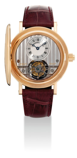 breguet1801在佳士得 Important Watches上的样品照片