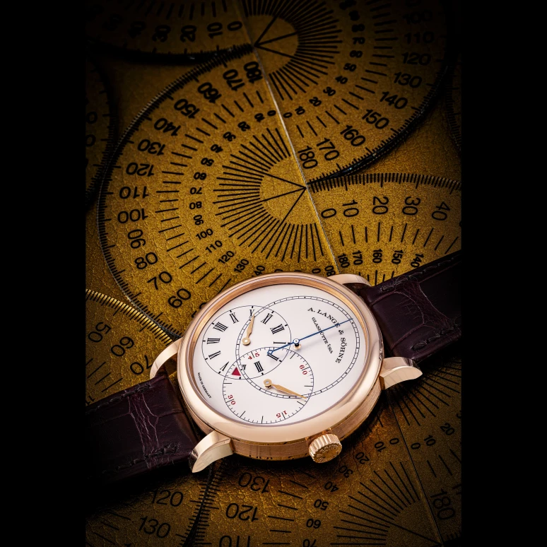 Sample photo of a-lange-sohne252.032 at Christie's Important Watches Featuring The Generations & Timeless Opulence Collections