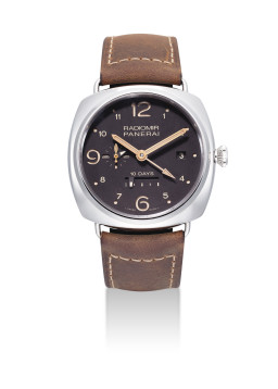 paneraipam00391在佳士得 Important Watches上的样品照片