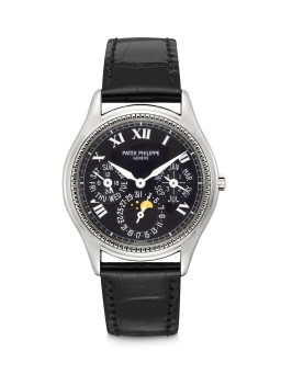 patek-philippe5038g在佳士得 Important Watches: Featuring