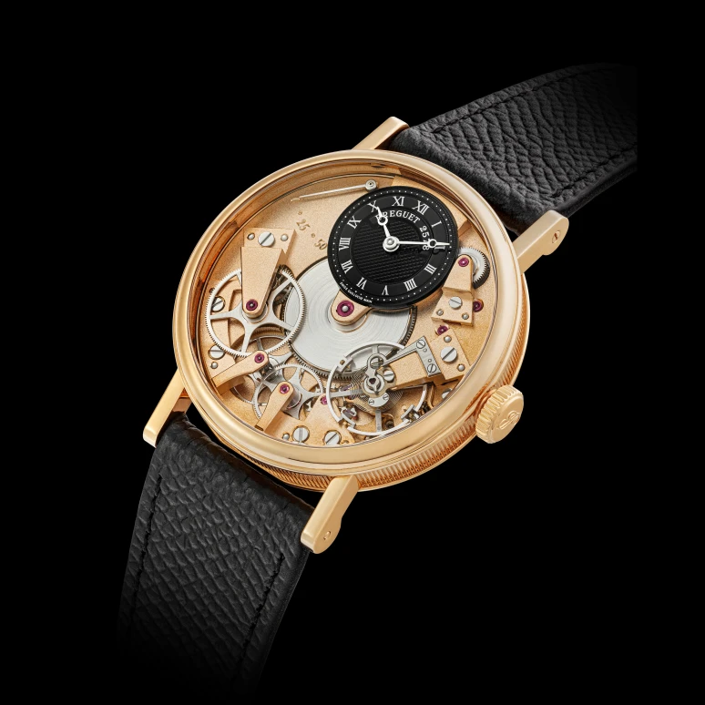 breguet7027在佳士得 Important Watches Featuring The Generations & Timeless Opulence Collections上的样品照片