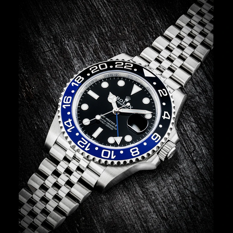 rolex126710blnr在佳士得 The Champion Collection Part III: The Artistry of Complications上的样品照片