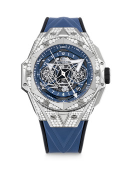 hublot418.nx.5107.rx.1604.mxm20在佳士得 Important Watches: Featuring 