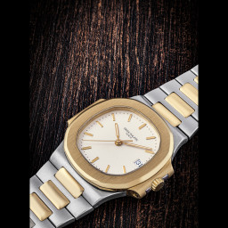 patek-philippe3800在佳士得 Important Watches, Featuring The Triazza Collection Part II上的样品照片