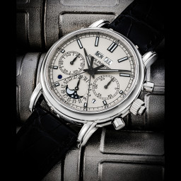 Sample photo of patek-philippe5204p at Christie's The Champion Collection Part III: The Artistry of Complications