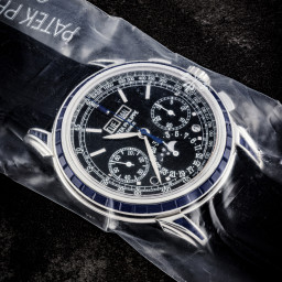 patek-philippe5271在佳士得 Important Watches, Featuring The Triazza Collection Part I上的样品照片