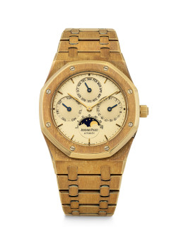 audemars-piguet25654ba在佳士得 Important Watches: Featuring 