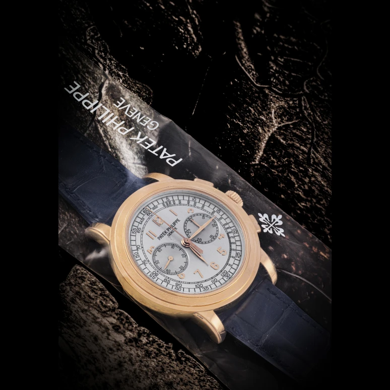 patek-philippe5070r-001在佳士得 Important Watches Featuring The Generations & Timeless Opulence Collections上的样品照片