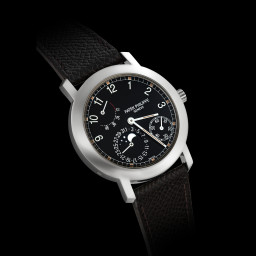 patek-philippe5055g-001在佳士得 Important Watches Featuring The Generations & Timeless Opulence Collections上的样品照片