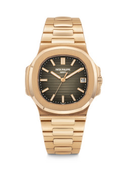 patek-philippe5711/1r-001在佳士得 Important Watches: Featuring 