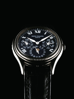 patek-philippe5038在佳士得 Important Watches上的样品照片