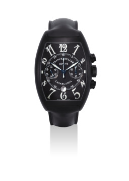 franck-muller8885在佳士得 Important Watches上的样品照片