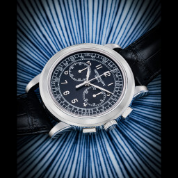 patek-philippe5070p在佳士得 Important Watches and The Rise of The Independent Watchmakers, Featuring The Kairos Collection Part II上的样品照片