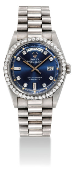 rolex1804在佳士得 Important Watches上的样品照片