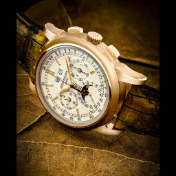 patek-philippe5970r在佳士得 Important Watches, Featuring The Triazza Collection Part I上的样品照片