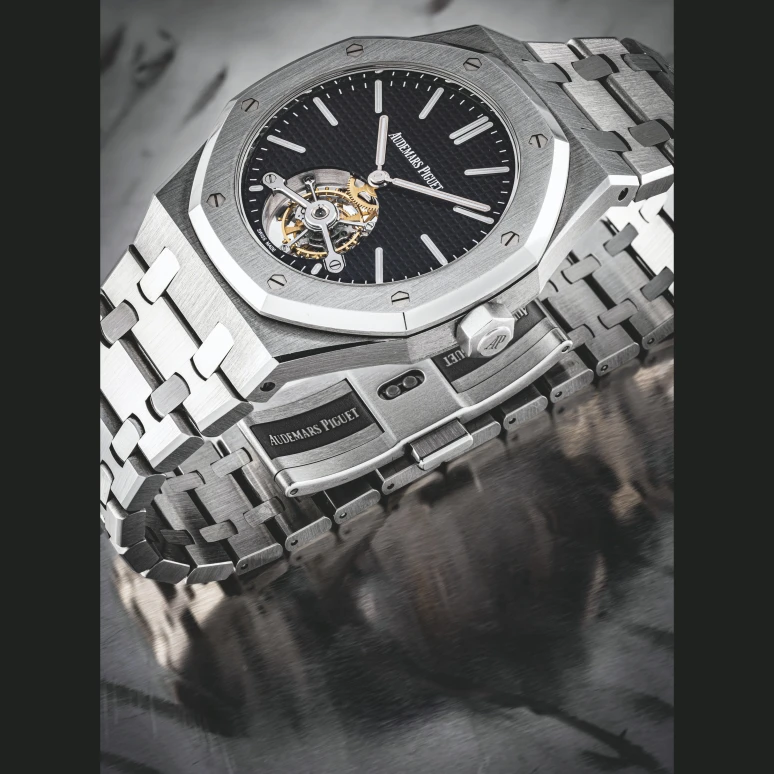 audemars-piguet26512st在佳士得 An Exceptional Season of Watches including The Champion Collection (Part 1)上的样品照片