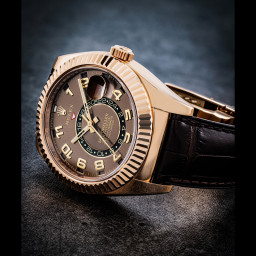 rolex326135在佳士得 The Champion Collection Part III: The Artistry of Complications上的样品照片