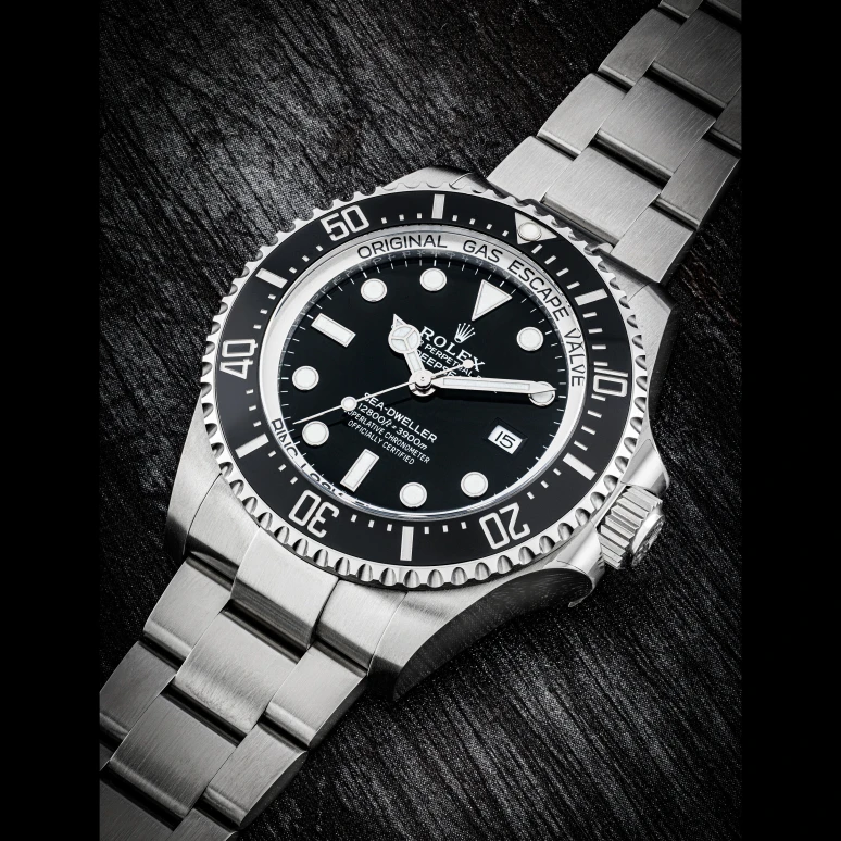 Sample photo of rolex126660 at Christie's The Champion Collection Part III: The Artistry of Complications