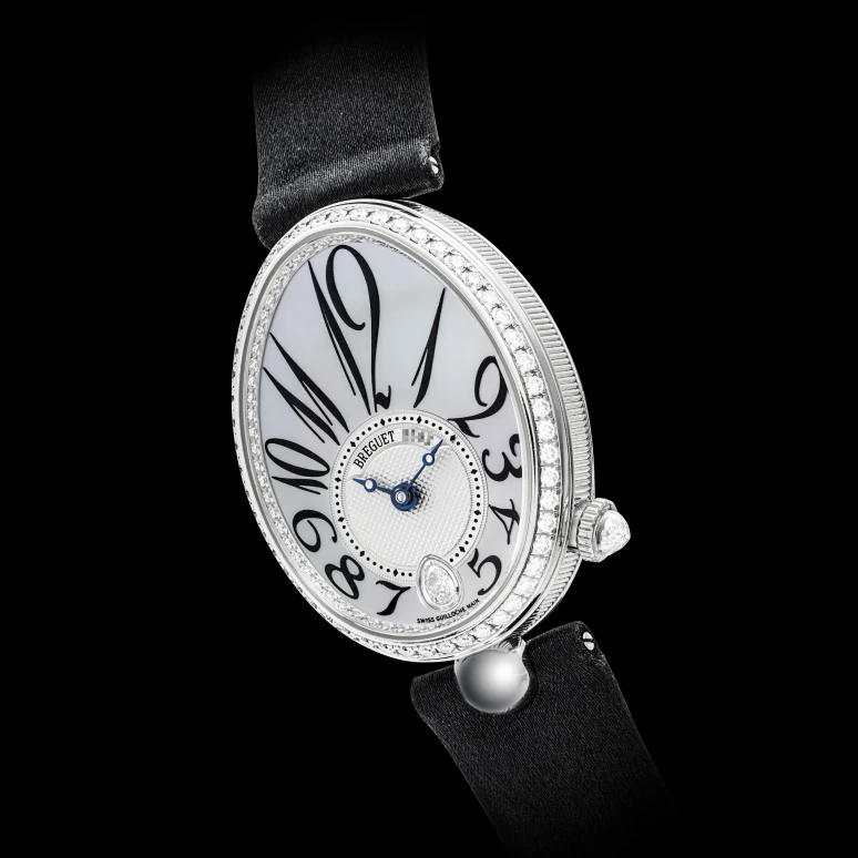 Sample photo of breguet8918 at Christie's Important Watches, Featuring The Triazza Collection Part I