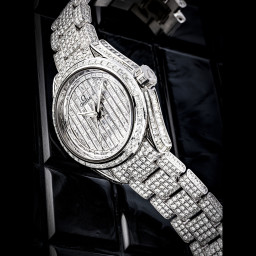 omega231.55.30.20.99.003在佳士得 Important Watches, Featuring The Triazza Collection Part I上的样品照片