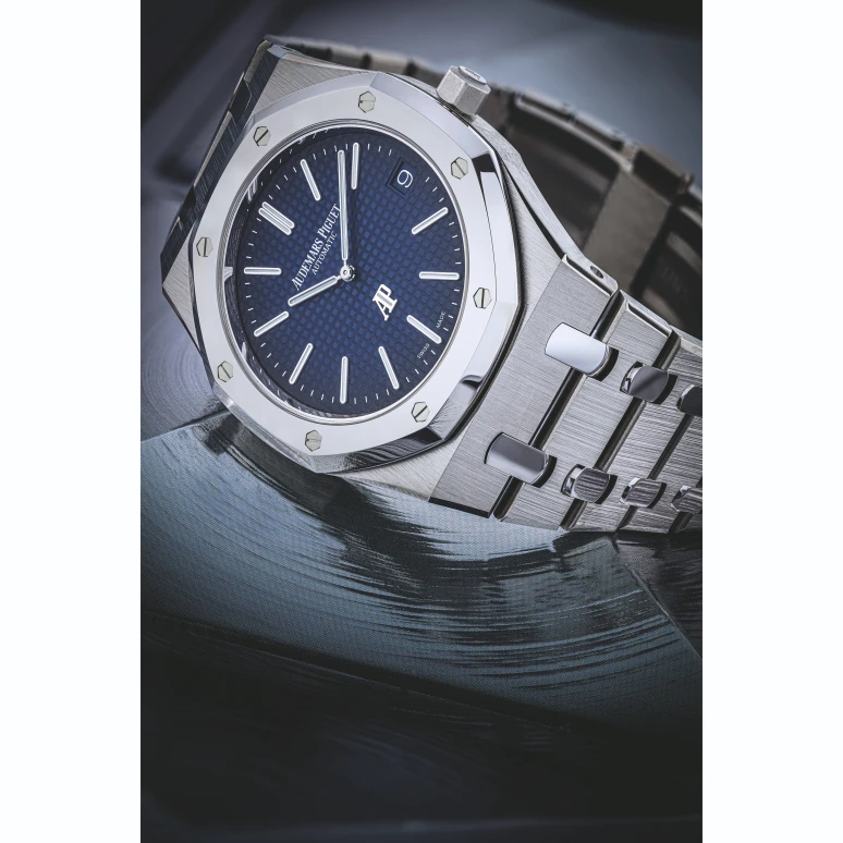 audemars-piguet15202ip在佳士得 An Exceptional Season of Watches上的样品照片