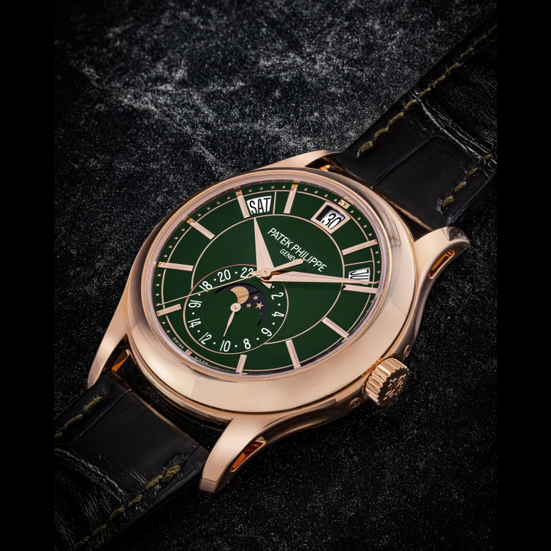 Sample photo of patek-philippe5205r-011 at Christie's The Ultimate Collection