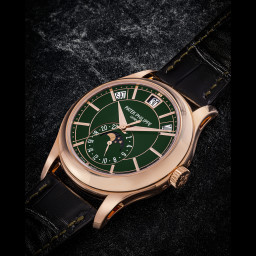 patek-philippe5205r-011在佳士得 The Ultimate Collection上的样品照片