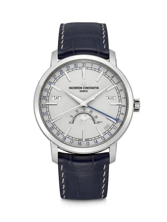 vacheron-constantin4010t在佳士得 Important Watches: Featuring 