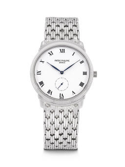 patek-philippe3919在佳士得 Important Watches: Featuring 