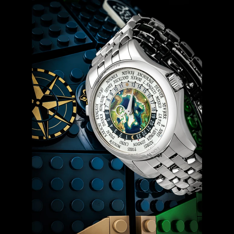 Sample photo of patek-philippe5131/1p-001 at Christie's Important Watches Featuring The Generations & Timeless Opulence Collections